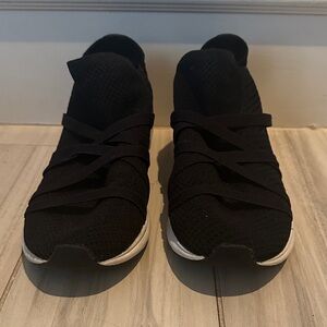Eileen Fisher Black Athletic Shoes